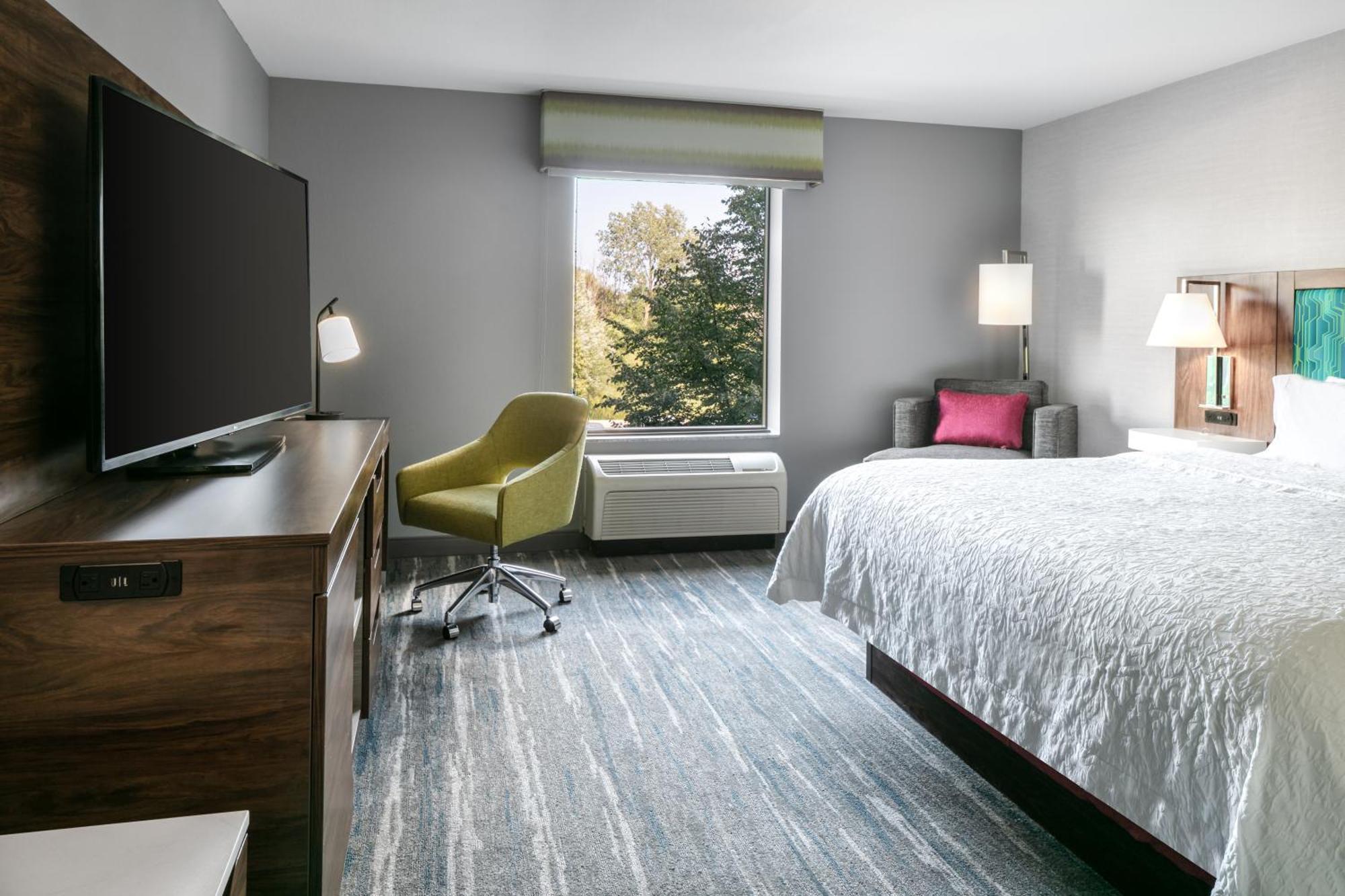 Hampton Inn & Suites Grafton Bagian luar foto