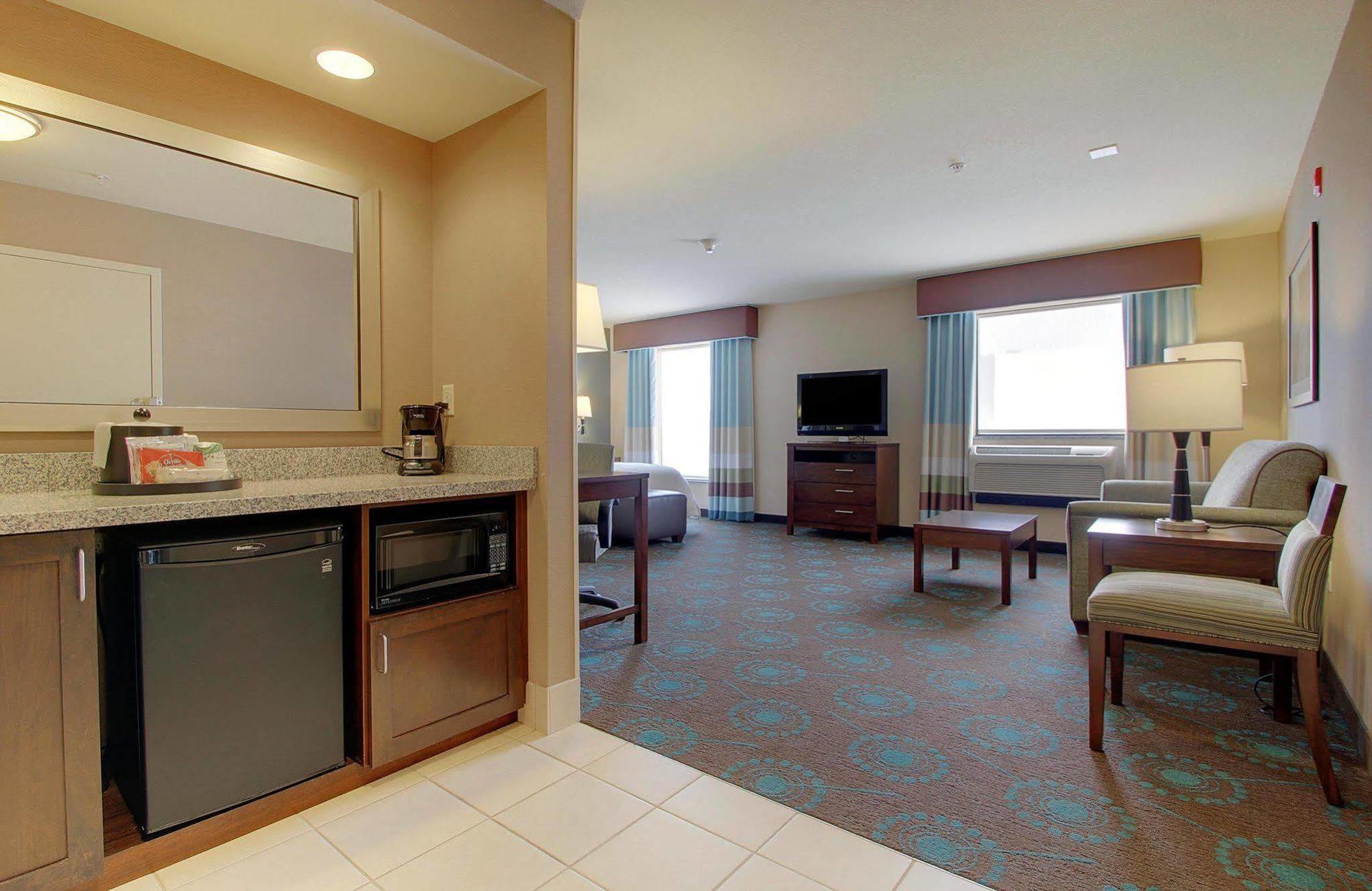 Hampton Inn & Suites Grafton Ruang foto